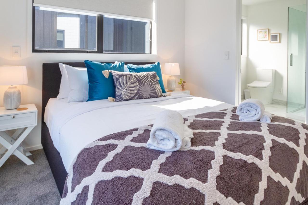 Appartamento Tuam Street Delight 4 Bed 4 Bath Christchurch Esterno foto