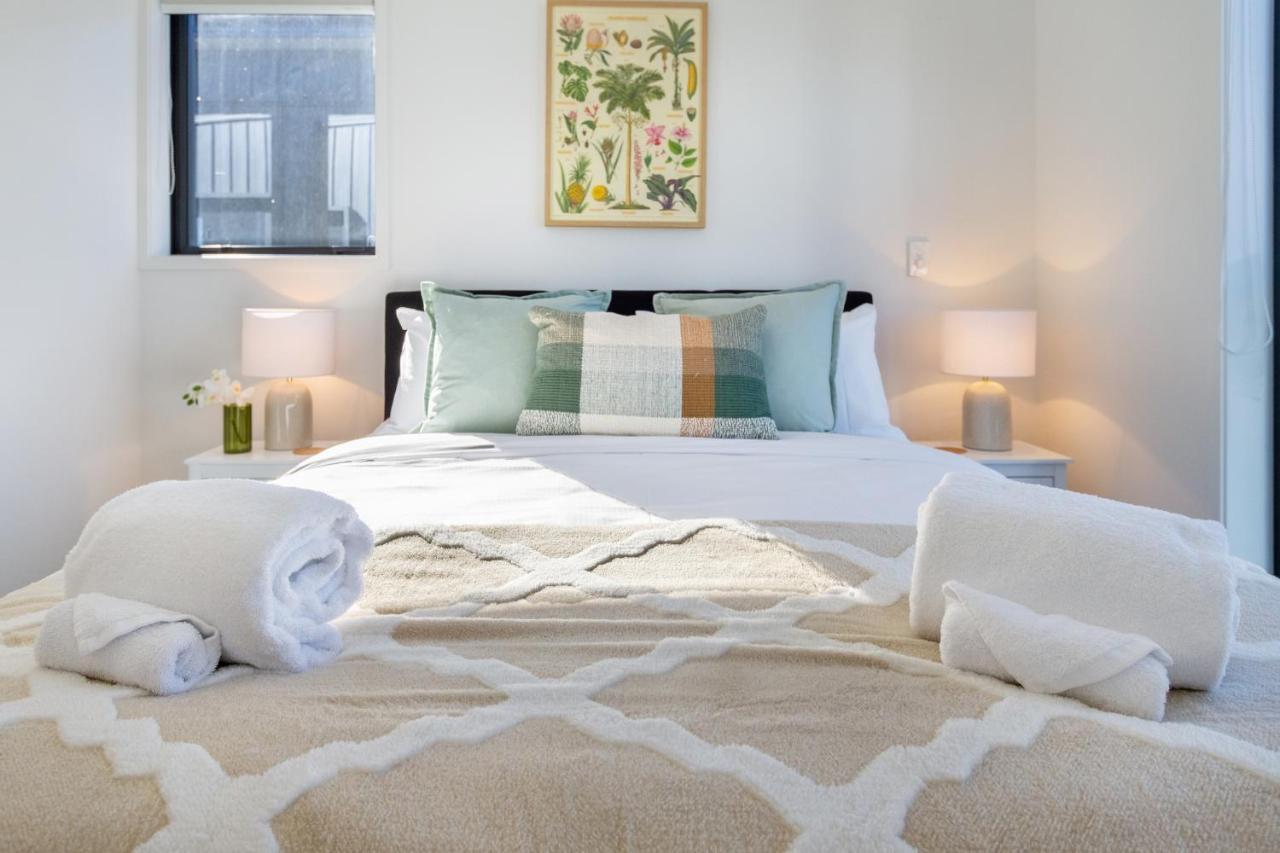 Appartamento Tuam Street Delight 4 Bed 4 Bath Christchurch Esterno foto
