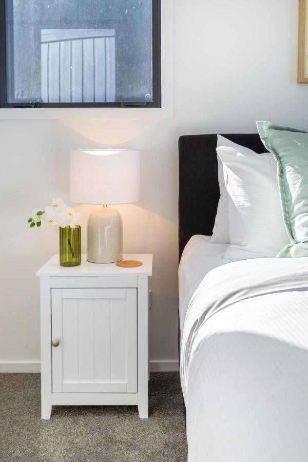 Appartamento Tuam Street Delight 4 Bed 4 Bath Christchurch Esterno foto