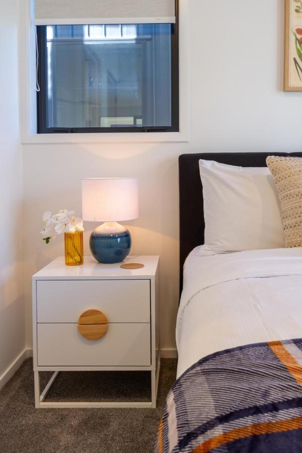 Appartamento Tuam Street Delight 4 Bed 4 Bath Christchurch Esterno foto