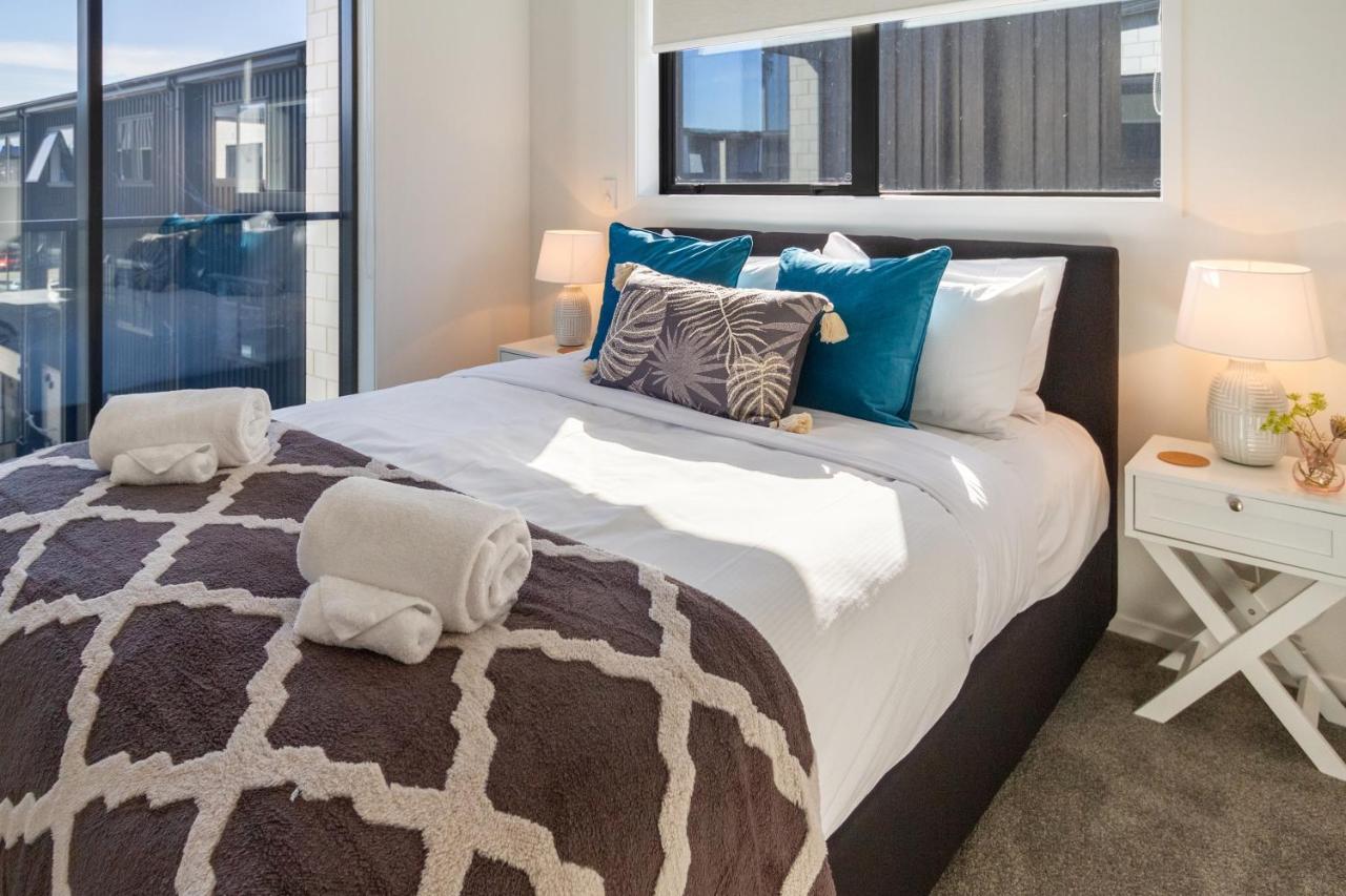 Appartamento Tuam Street Delight 4 Bed 4 Bath Christchurch Esterno foto