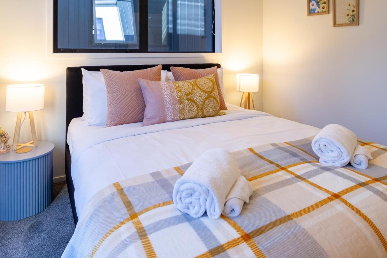 Appartamento Tuam Street Delight 4 Bed 4 Bath Christchurch Esterno foto