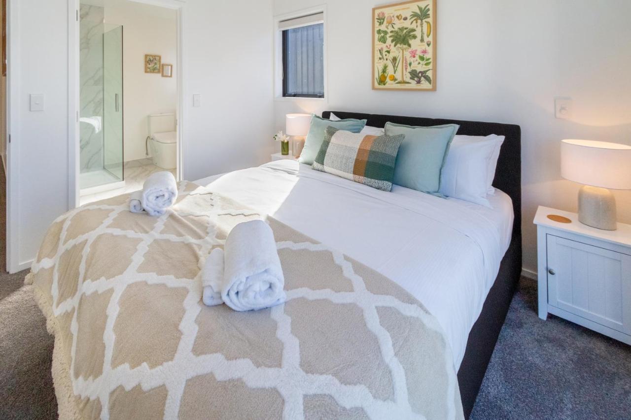 Appartamento Tuam Street Delight 4 Bed 4 Bath Christchurch Esterno foto