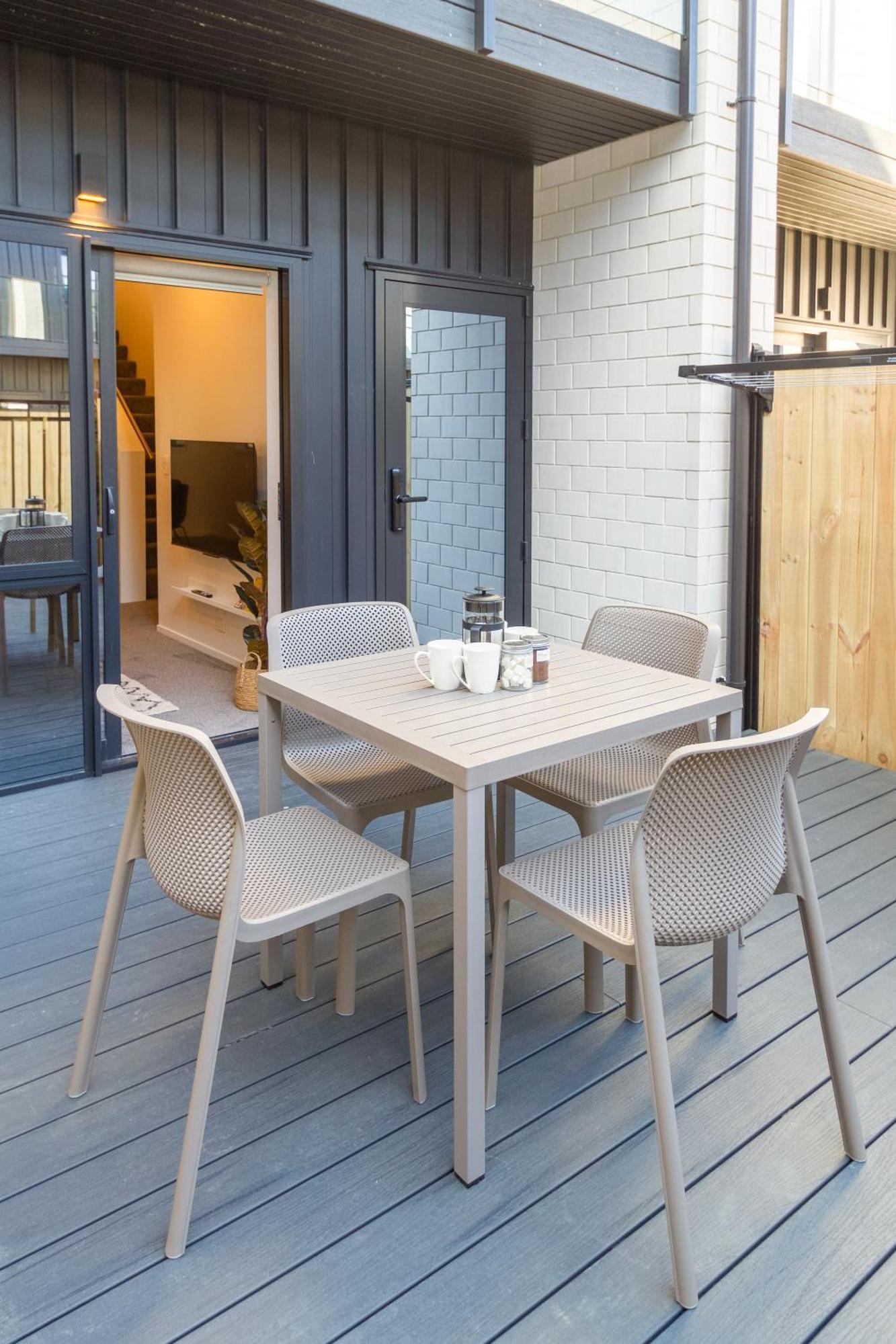 Appartamento Tuam Street Delight 4 Bed 4 Bath Christchurch Esterno foto